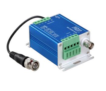 ASP SV-3/220 mini电源视频数据三合一防雷器
