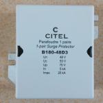 CITEL B180-48D3信号防雷器 电涌保护器