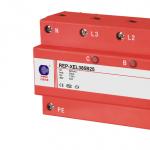 立信REP-XEL385M固定式系列一级电源防雷器